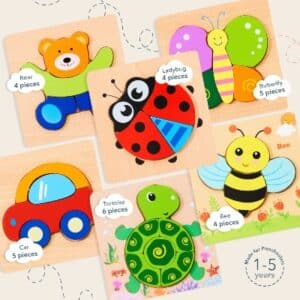 playtime by magifire wooden puzzles stem puzzles