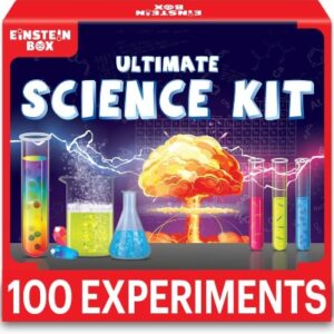 einstein box toy for kids who like science wonder noggin