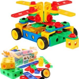 eti toys engineering toys kids steam wonder noggin