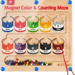 gamenote magnet science toys for kids wonder noggin