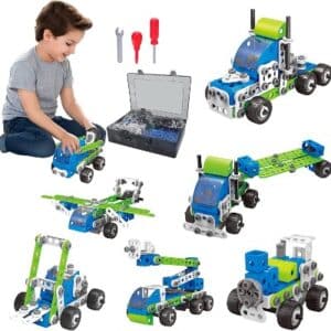 letbefuna engineering toys kids wonder noggin