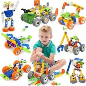 moontoy engineering toy budding engineers kids steam wonder noggin