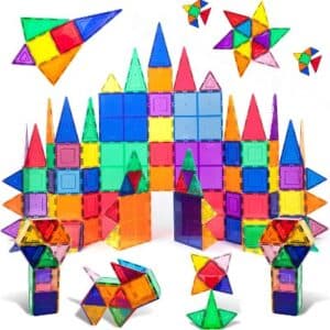picassotiles magnet building tiles engineering toys preschoolers