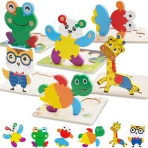 toddler puzzles preschool animal puzzles