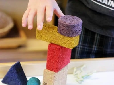 exploring homemade catapults with KORXX preschool scient activities wonder noggin