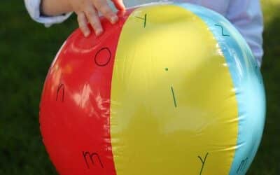 Alphabet Ball