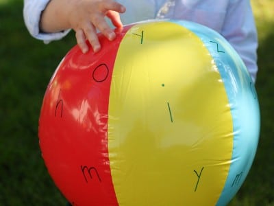 alphabet ball literacy activity toddlers wonder noggin