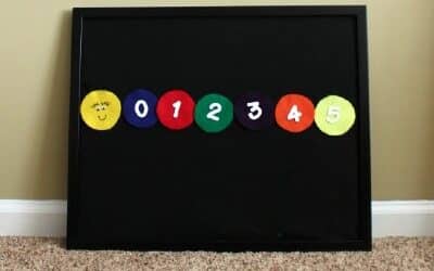 Felt Board Shapes