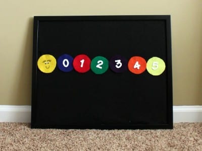 felt board indoor quiet games kids wonder noggin