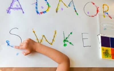 Fingerprint Letters