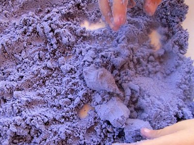 home-made moon sand kids activities wonder noggin