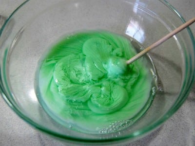 homemade silly putty toddlers wonder noggin