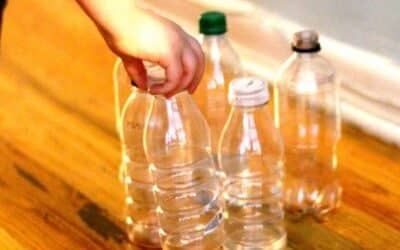 Indoor Bowling Bottles