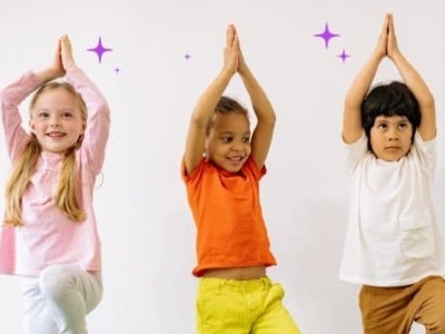 indoor kids yoga energy-busting games wonder noggin