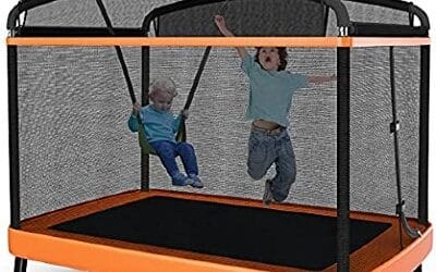 Indoor Trampoline