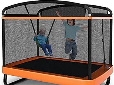 indoor trampoline activities kids energy busting wonder noggin