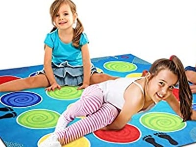 kids energy-busting games twister wonder noggin