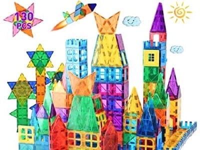 magna tiles quiet indoor activity kids wonder noggin