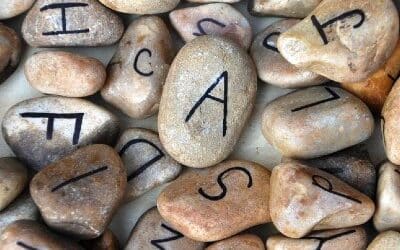 Alphabet Rocks