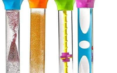 Sensory Fidget Tubes