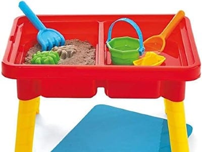 sensory table wonder noggin