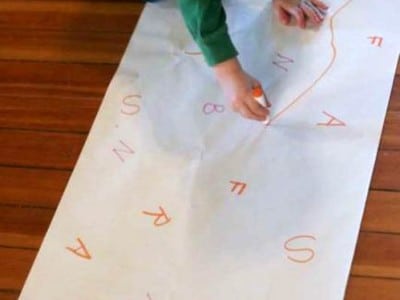 big connect the dots letters engineering steam kids wonder noggin