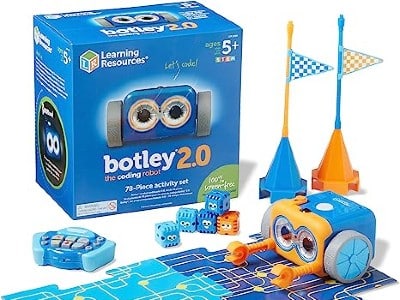 botley learning robot kids technology steam wonder noggin