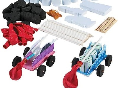diy steam cars kids activities wonder noggin
