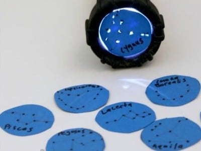 flashlight constellations kids technology steam wonder noggin