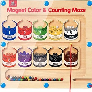 gamenote magnetic color toy wonder noggin