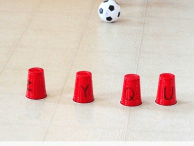 kids science steam letter cups wonder noggin