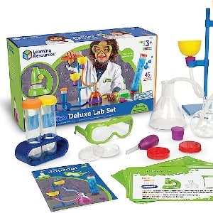 learning resources lab set wonder noggin