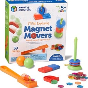 learning resources steam magnet kit wonder noggin