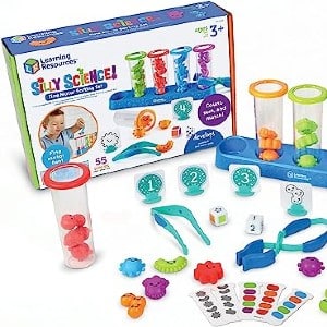 silly science steam kit wonder noggin