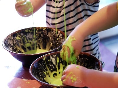 steam activities kids science oobleck wonder noggin