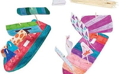 STEAM Boat Set