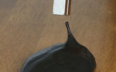 Magnetic Slime