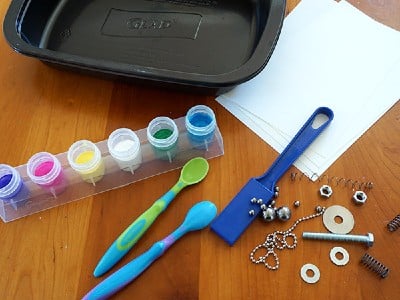 magnet painting kids steam art wonder noggin