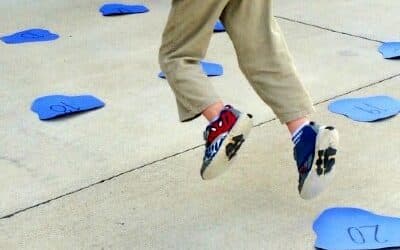 Puddle Jump Game