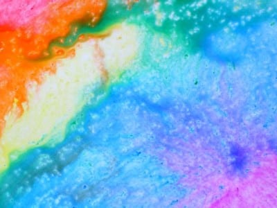rainbow rainy day art steam kids wonder noggin
