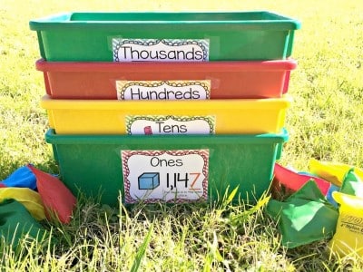 adding subtracting bean bag toss steam math kids wonder noggin