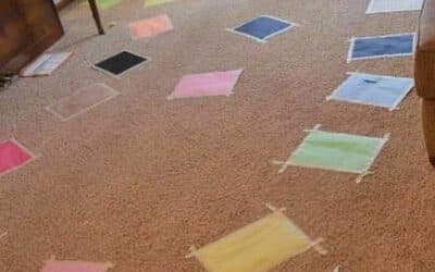 The Floor Is Lava