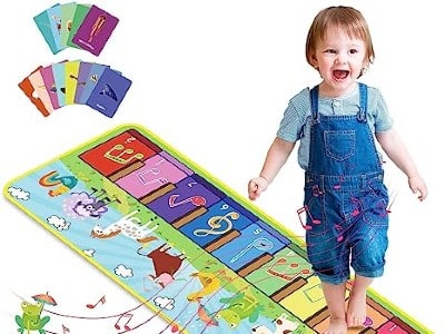 floor piano kids steam art wonder noggin
