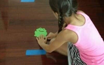 Measure Your Frog Jumps