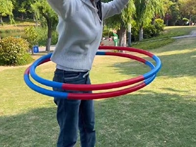 hulla hoop indoor activities kids wonder noggin