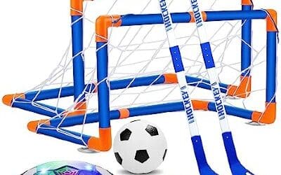 Hover Hockey Set