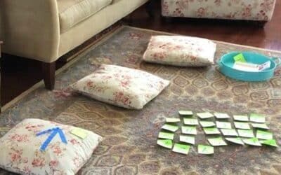 Indoor Obstacle Course