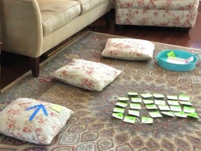 indoor obstacle course energy-busting activities kids wonder noggin