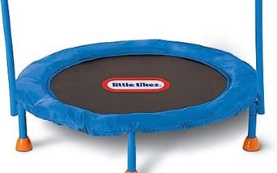 Indoor Trampoline