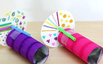 DIY Kaleidoscope